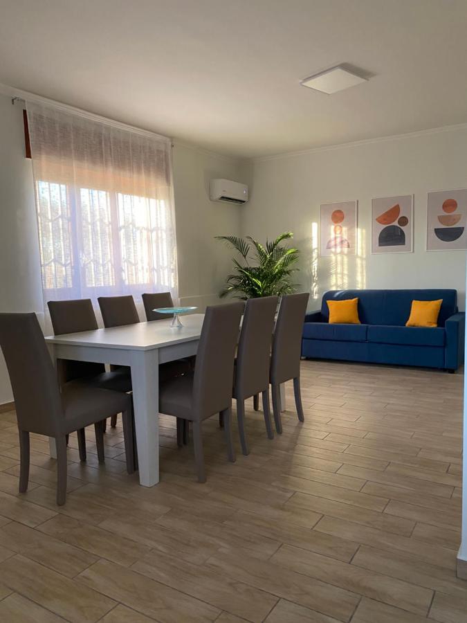 Pompeii 22 Apartment Екстер'єр фото